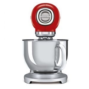 Virtuvinis kombainas SMEG SMF02RDEU 1 Virtuvinis kombainas SMEG SMF02RDEU 1
