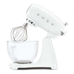 Virtuvinis kombainas SMEG SMF13WHEU 2 Virtuvinis kombainas SMEG SMF13WHEU 2