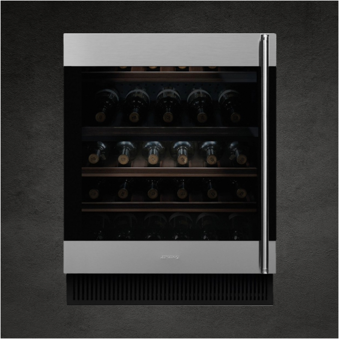 Vyninė SMEG CVI338LX3 Vyninė SMEG CVI338LX3