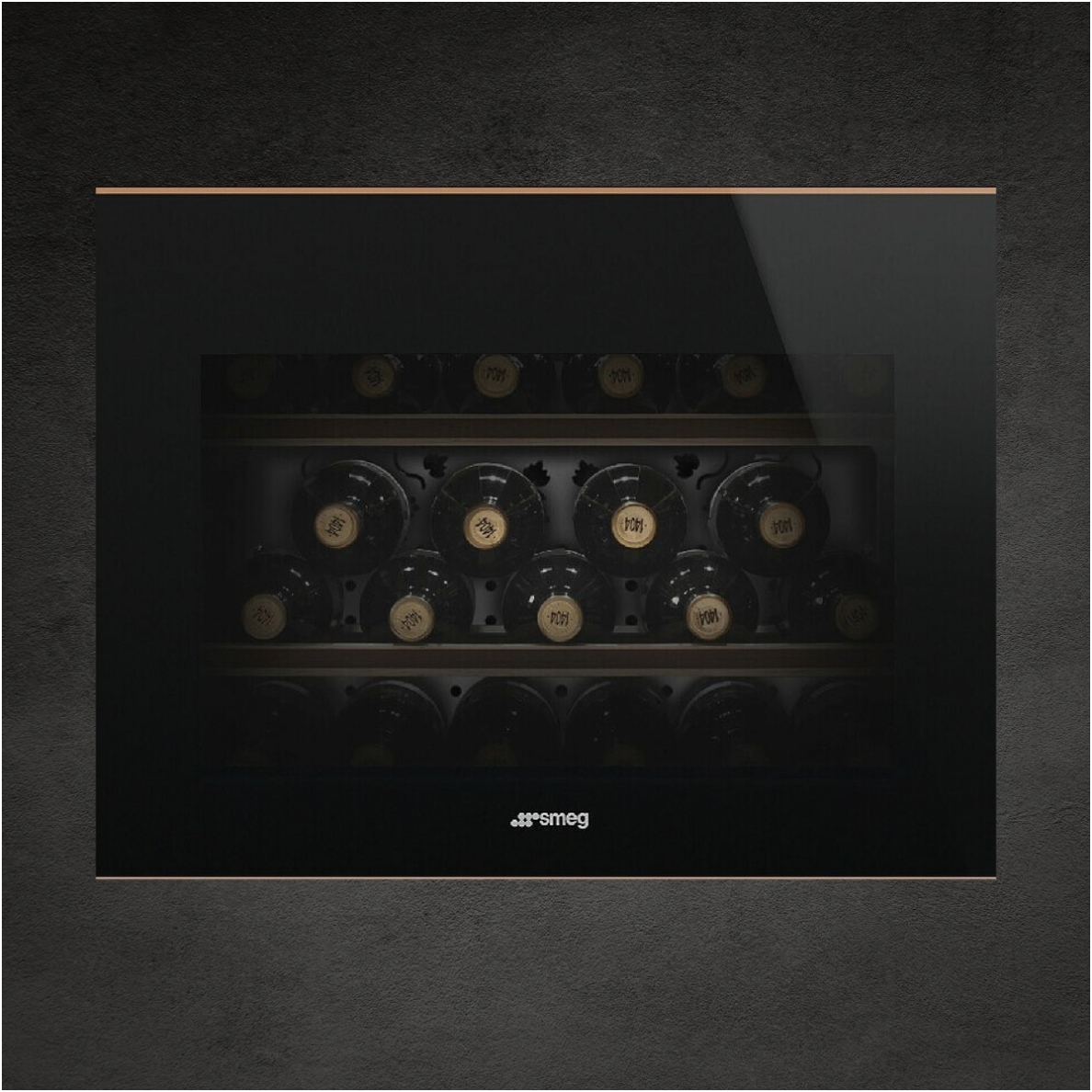 Vyninė SMEG CVI621NR3 Vyninė SMEG CVI621NR3