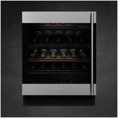 Vyninė SMEG CVI338LX3 Vyninė SMEG CVI338LX3